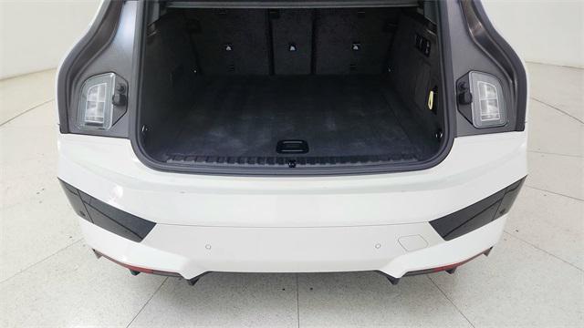 used 2024 BMW iX car