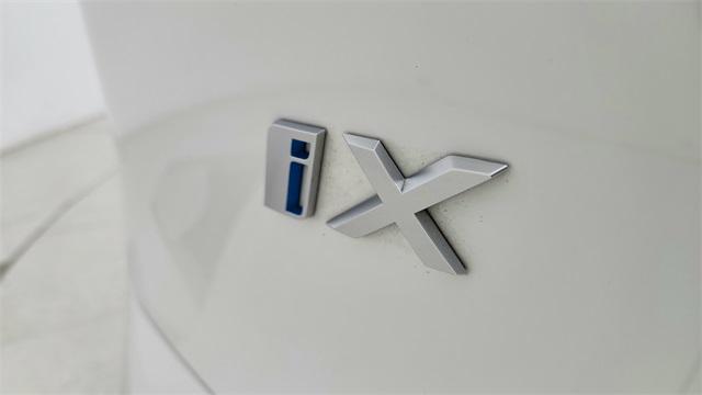 used 2024 BMW iX car