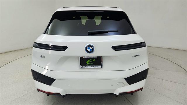 used 2024 BMW iX car