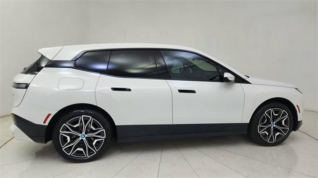 used 2024 BMW iX car