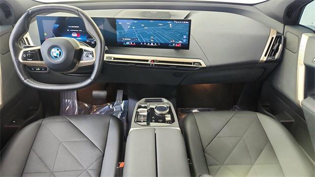 used 2024 BMW iX car