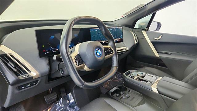 used 2024 BMW iX car