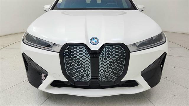 used 2024 BMW iX car