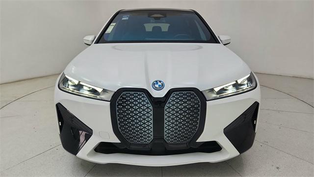used 2024 BMW iX car