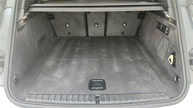 used 2024 BMW iX car