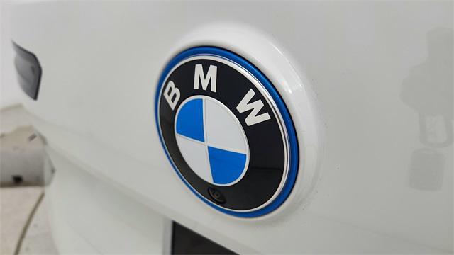 used 2024 BMW iX car