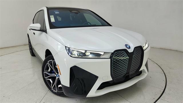 used 2024 BMW iX car