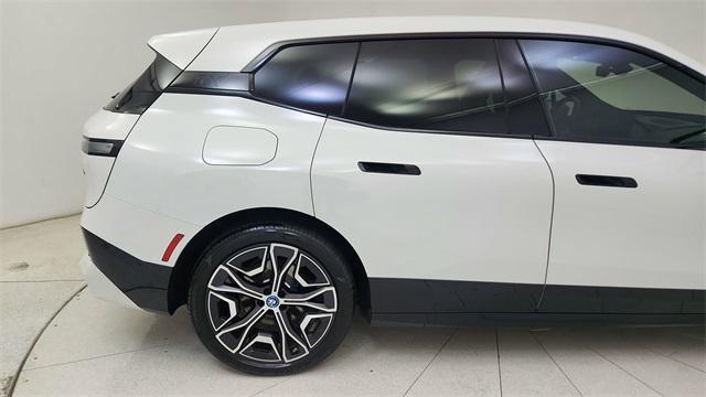 used 2024 BMW iX car