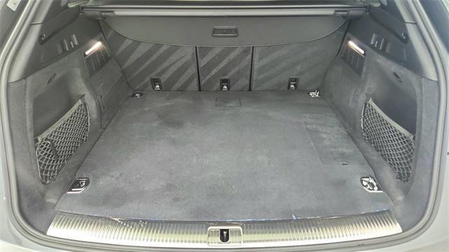 used 2025 Audi Q5 car, priced at $42,950