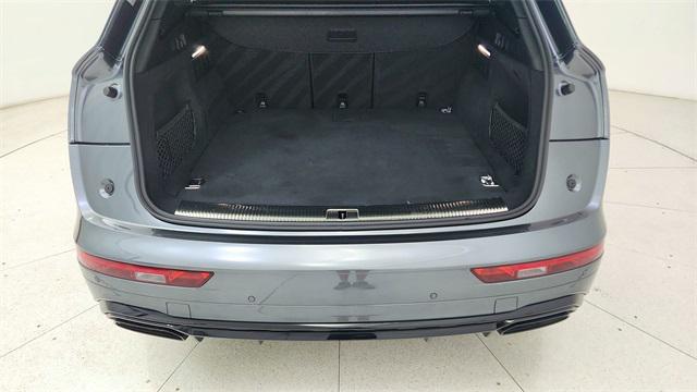 used 2025 Audi Q5 car, priced at $42,950