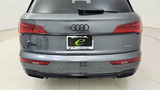used 2025 Audi Q5 car, priced at $42,950