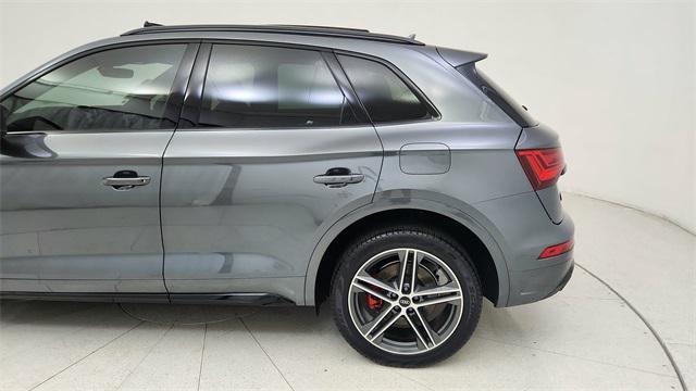 used 2025 Audi Q5 car, priced at $42,950
