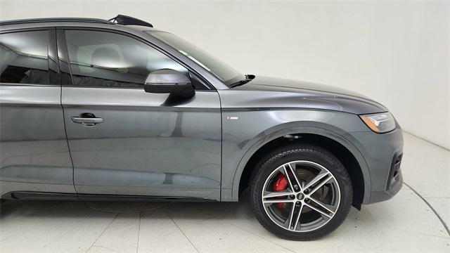 used 2025 Audi Q5 car, priced at $42,950