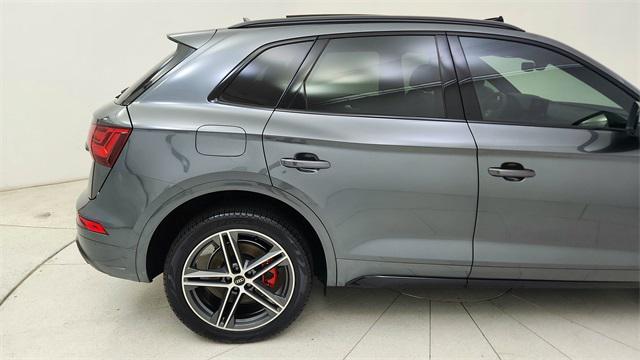 used 2025 Audi Q5 car, priced at $42,950