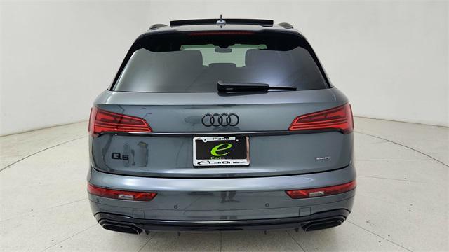 used 2025 Audi Q5 car, priced at $42,950