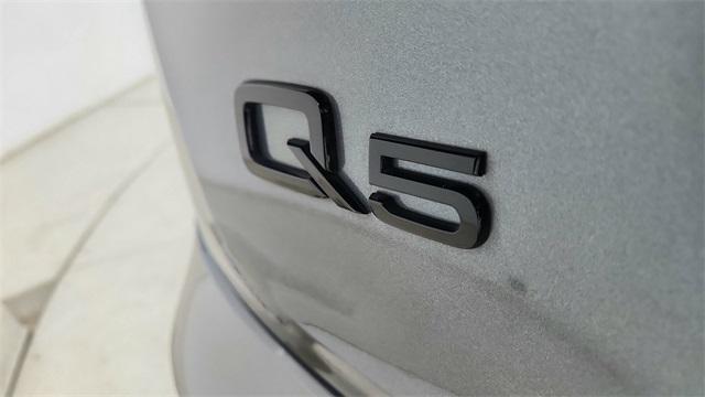 used 2025 Audi Q5 car, priced at $42,950