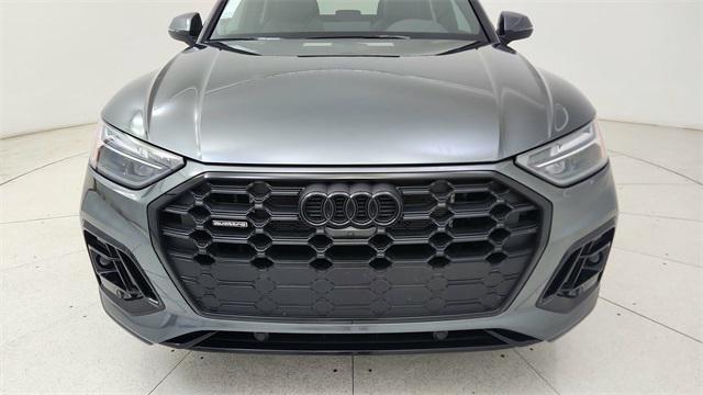 used 2025 Audi Q5 car, priced at $42,950