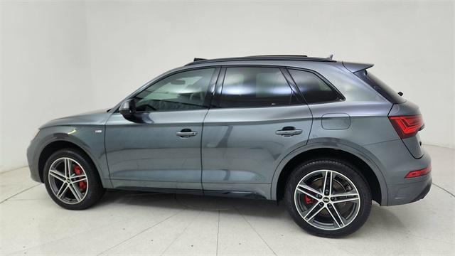 used 2025 Audi Q5 car, priced at $42,950