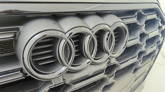 used 2025 Audi Q5 car, priced at $42,950