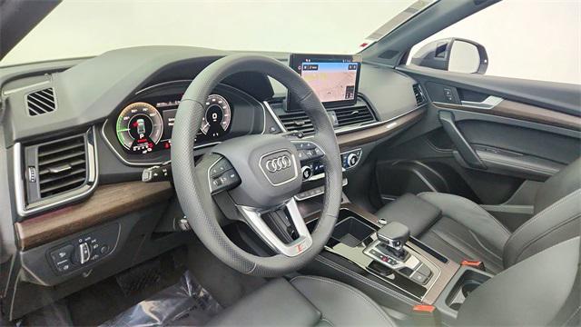 used 2025 Audi Q5 car, priced at $42,950