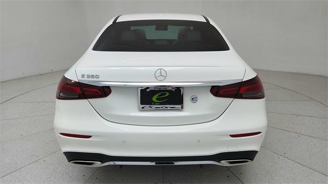 used 2023 Mercedes-Benz E-Class car, priced at $49,950