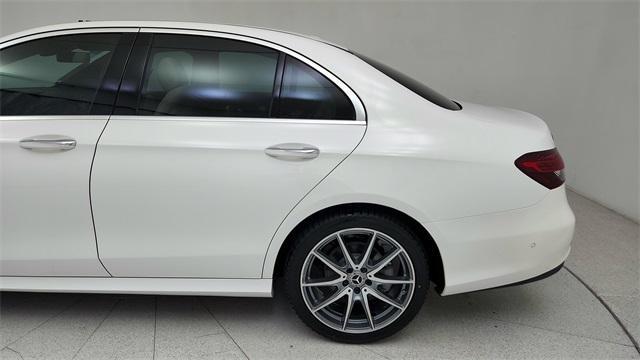 used 2023 Mercedes-Benz E-Class car, priced at $49,950