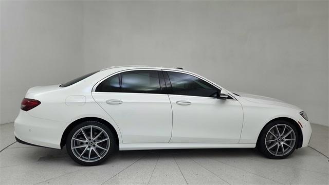 used 2023 Mercedes-Benz E-Class car, priced at $49,950