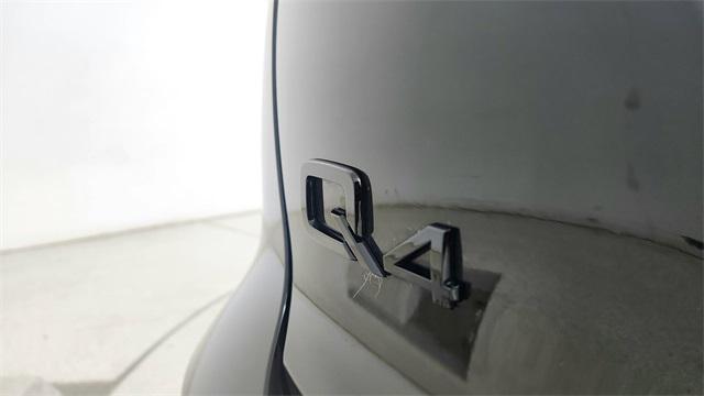 used 2024 Audi Q4 e-tron car, priced at $36,450