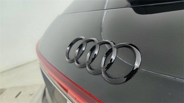 used 2024 Audi Q4 e-tron car, priced at $36,450