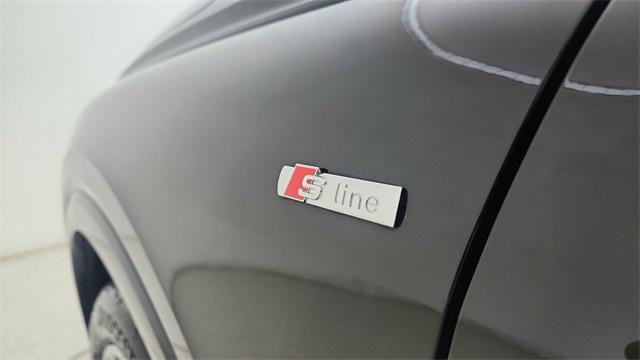 used 2024 Audi Q4 e-tron car, priced at $36,450