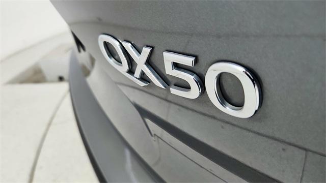 used 2021 INFINITI QX50 car, priced at $22,477