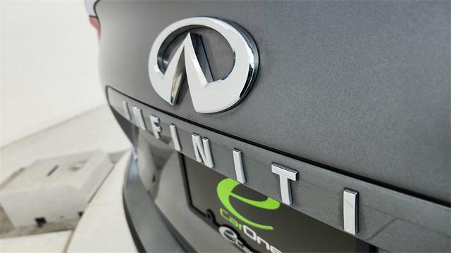 used 2021 INFINITI QX50 car, priced at $22,477