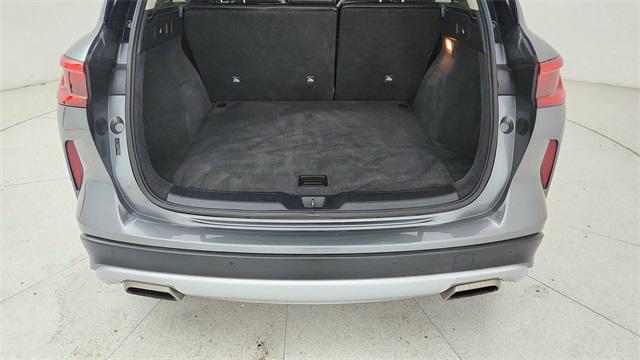 used 2021 INFINITI QX50 car, priced at $22,477