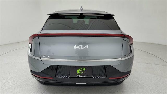 used 2024 Kia EV6 car, priced at $38,450