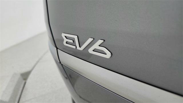 used 2024 Kia EV6 car, priced at $38,450