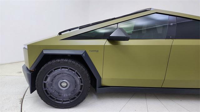 used 2024 Tesla Cybertruck car, priced at $92,950
