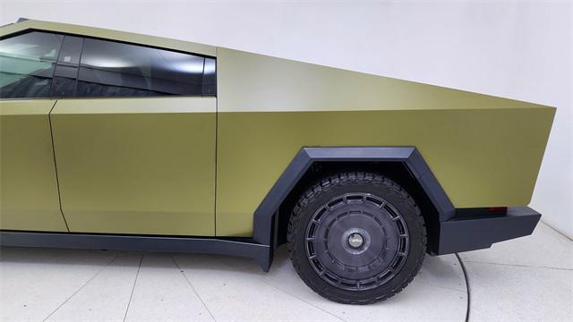 used 2024 Tesla Cybertruck car, priced at $92,950