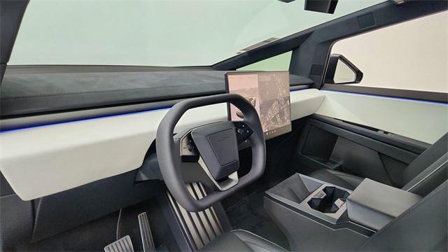used 2024 Tesla Cybertruck car, priced at $92,950
