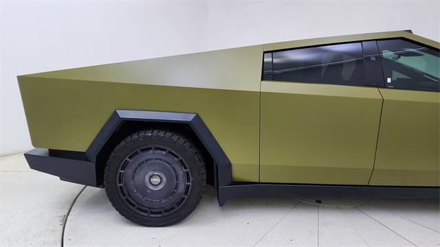 used 2024 Tesla Cybertruck car, priced at $92,950