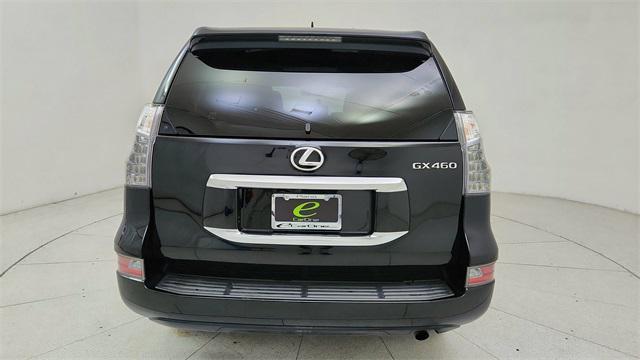 used 2021 Lexus GX 460 car, priced at $42,450