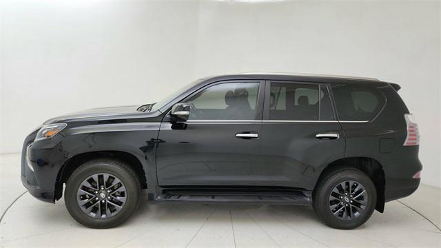 used 2021 Lexus GX 460 car, priced at $42,450