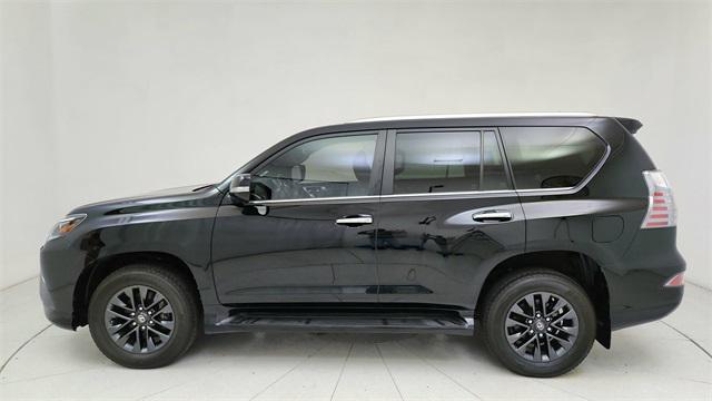 used 2021 Lexus GX 460 car, priced at $42,450