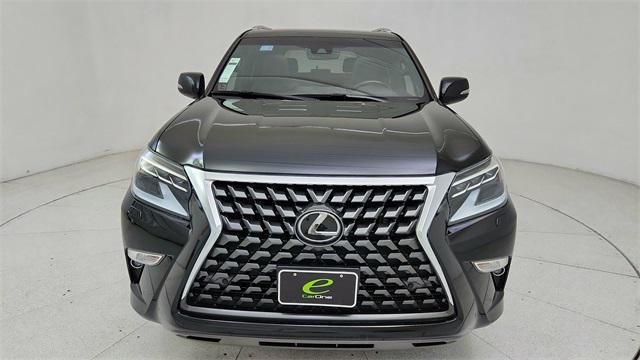 used 2021 Lexus GX 460 car, priced at $42,450