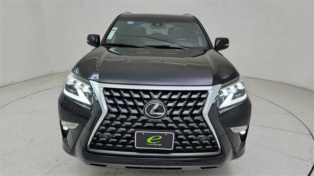 used 2021 Lexus GX 460 car, priced at $42,450