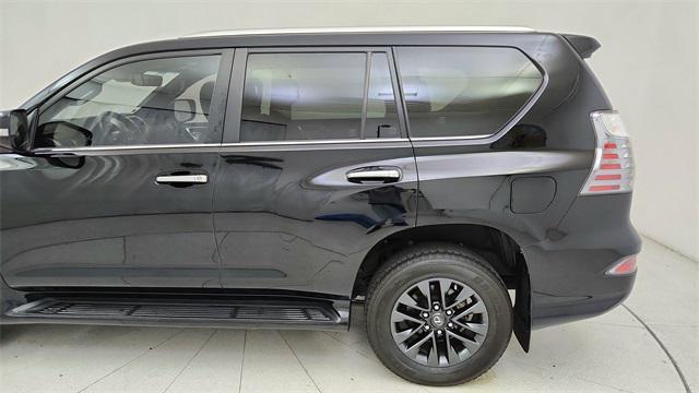 used 2021 Lexus GX 460 car, priced at $42,450