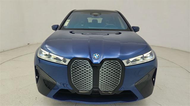 used 2023 BMW iX car, priced at $56,450