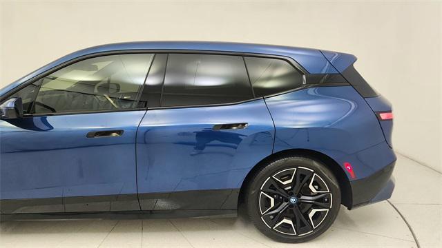 used 2023 BMW iX car, priced at $56,450