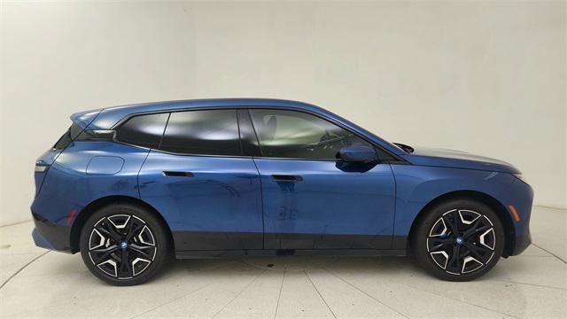 used 2023 BMW iX car, priced at $56,450
