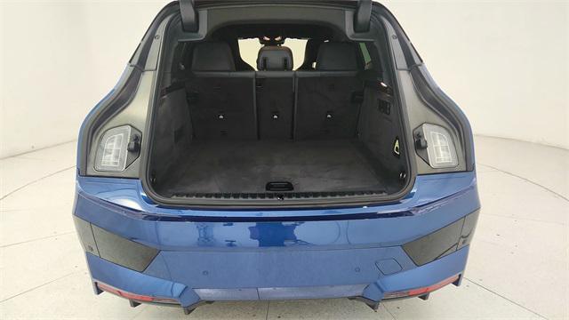 used 2023 BMW iX car, priced at $56,450