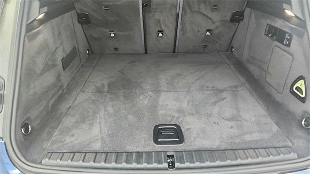 used 2023 BMW iX car, priced at $56,450